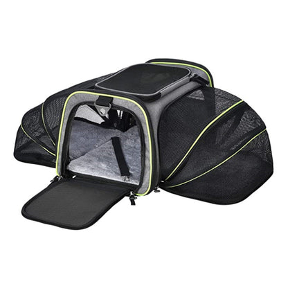 Airline Approved Pet Carrier for Small Dogs and Cats