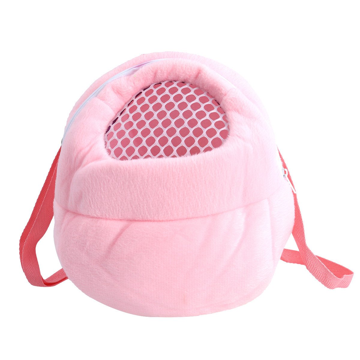 Stylischer Rucksack für kleine Haustiere