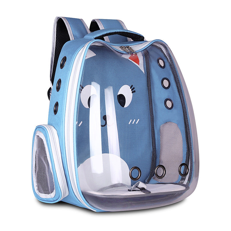 Space Capsule Pet Carrier Backpack