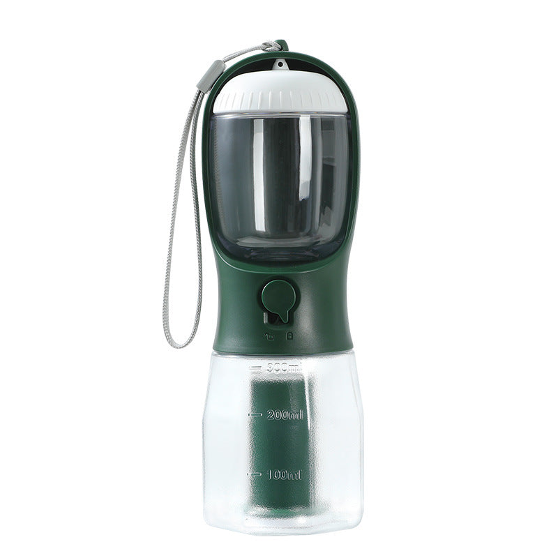 Multifunctional 3-in-1 Dog Water Cup