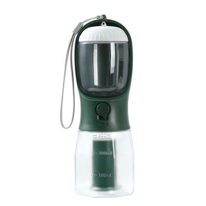 Multifunctional 3-in-1 Dog Water Cup