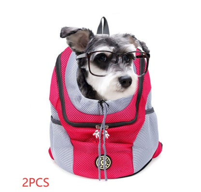Pet Carrier Backpack for Travel