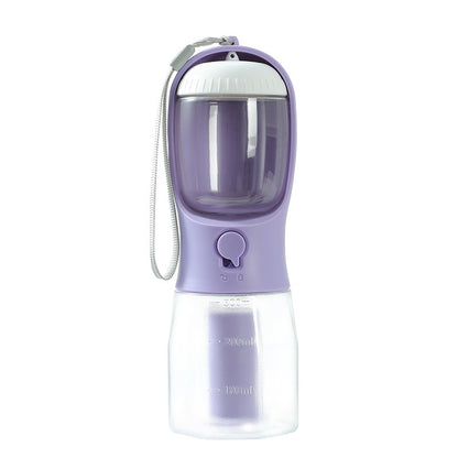Multifunctional 3-in-1 Dog Water Cup