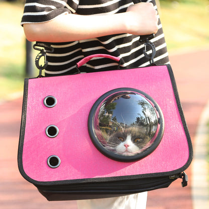 Breathable Pet Carrier Bag for Travel