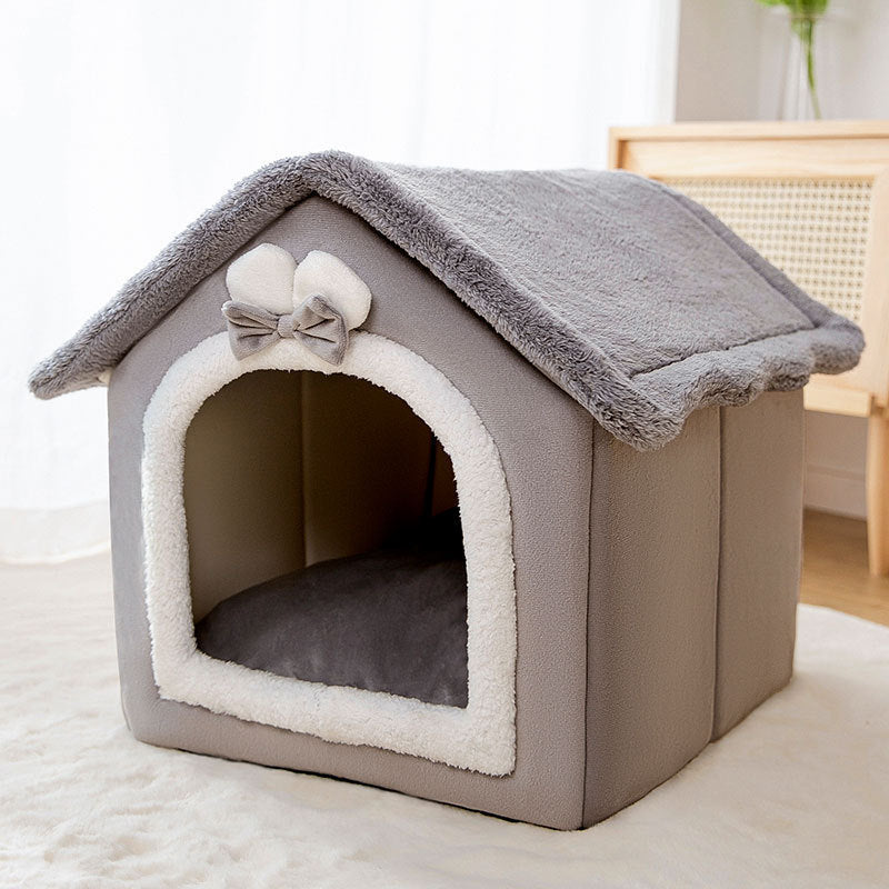 Pet Bed for Small Dogs and Cats | Pawtopia