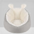 Warm Soft Dog Bed for Comfortable Sleep
