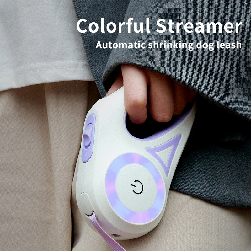 Retractable Dog Leash for Walking