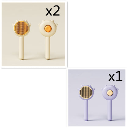 Magic Hair Removal Massage Brush