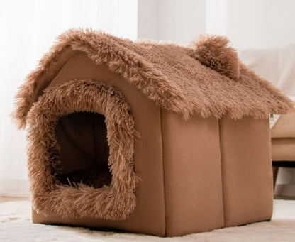Self Warming Pet Bed for Dogs and Cats