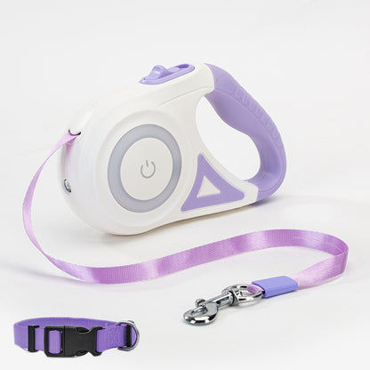 Retractable Dog Leash for Walking