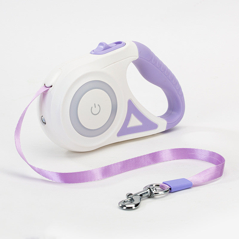 Retractable Dog Leash for Walking