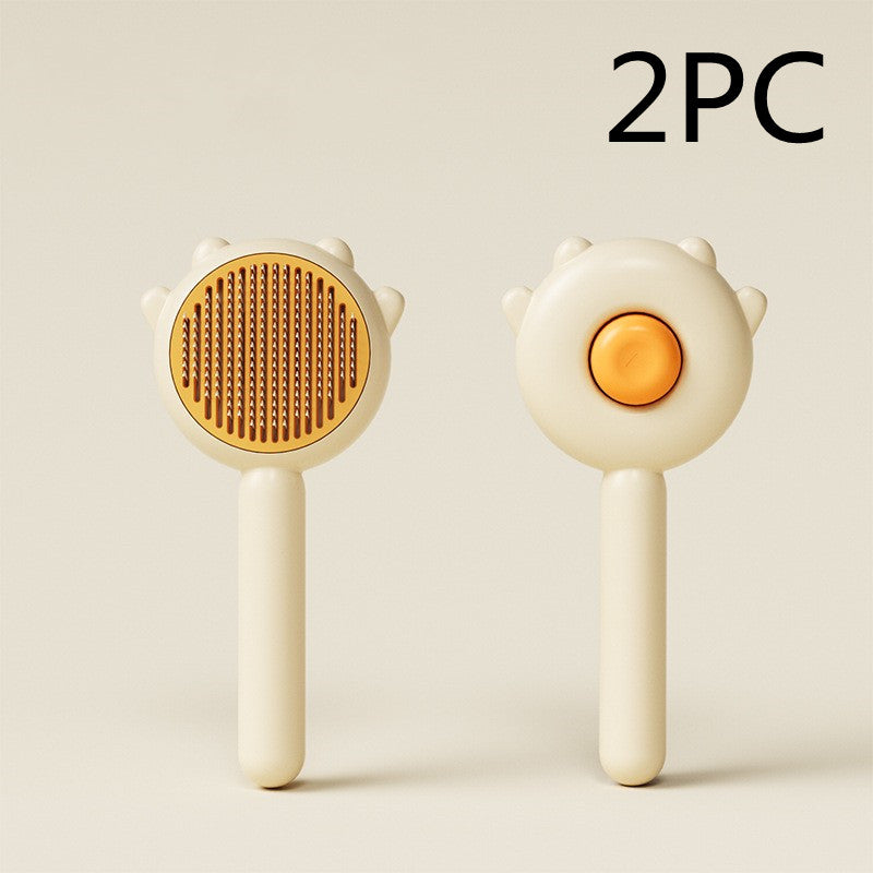 Magic Hair Removal Massage Brush