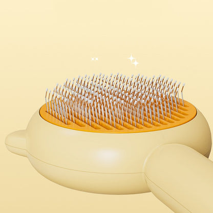 Magic Hair Removal Massage Brush