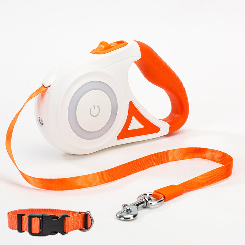Retractable Dog Leash for Walking