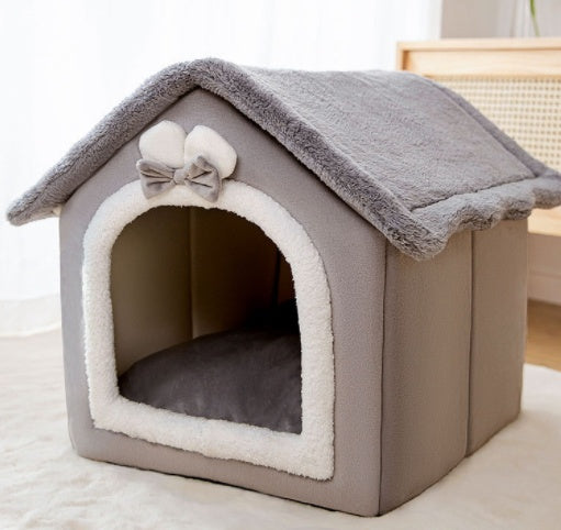 Self Warming Pet Bed for Dogs and Cats