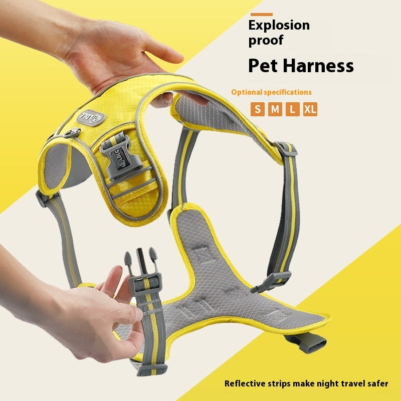 breathable-reflective-dog-harness-night-walk